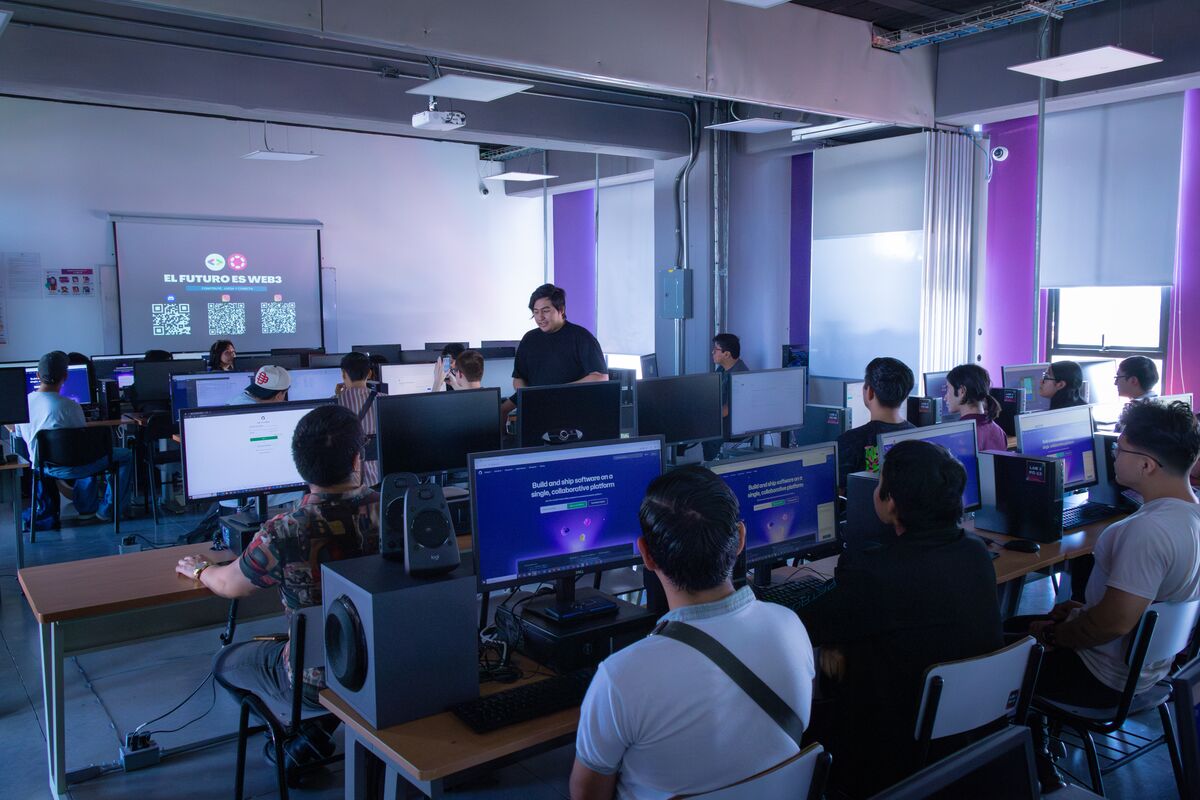 Workshop Universidad del Valle de Puebla