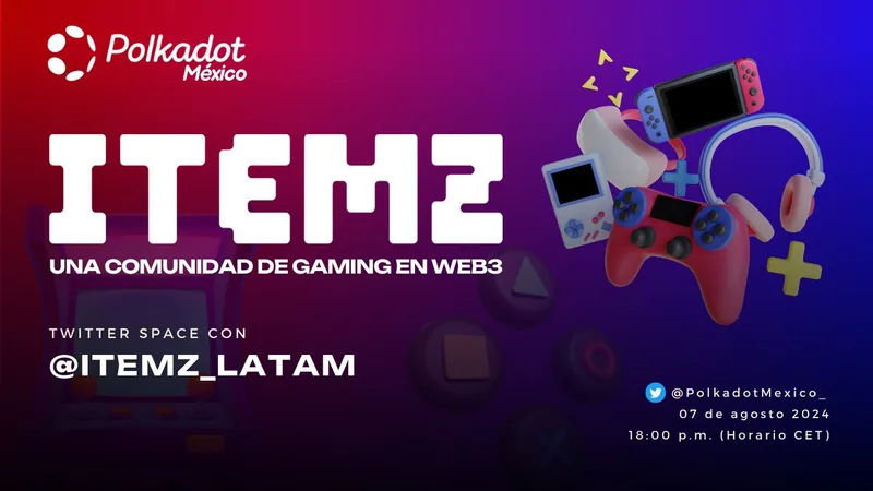 ITEMZ Gaming Space