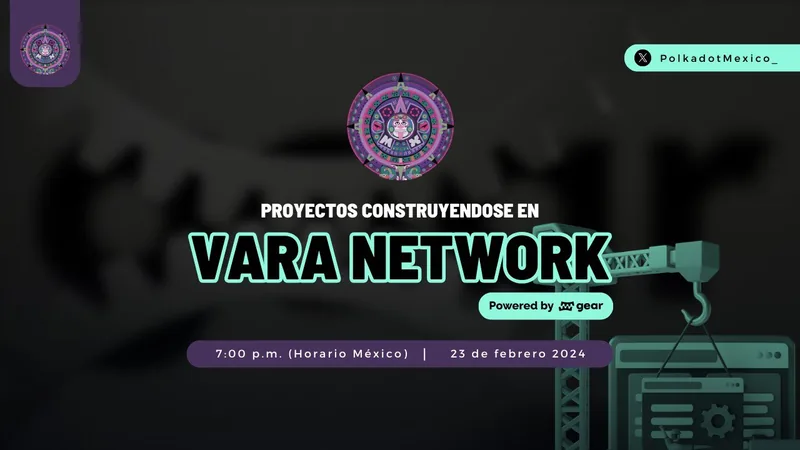 Vara Network Space